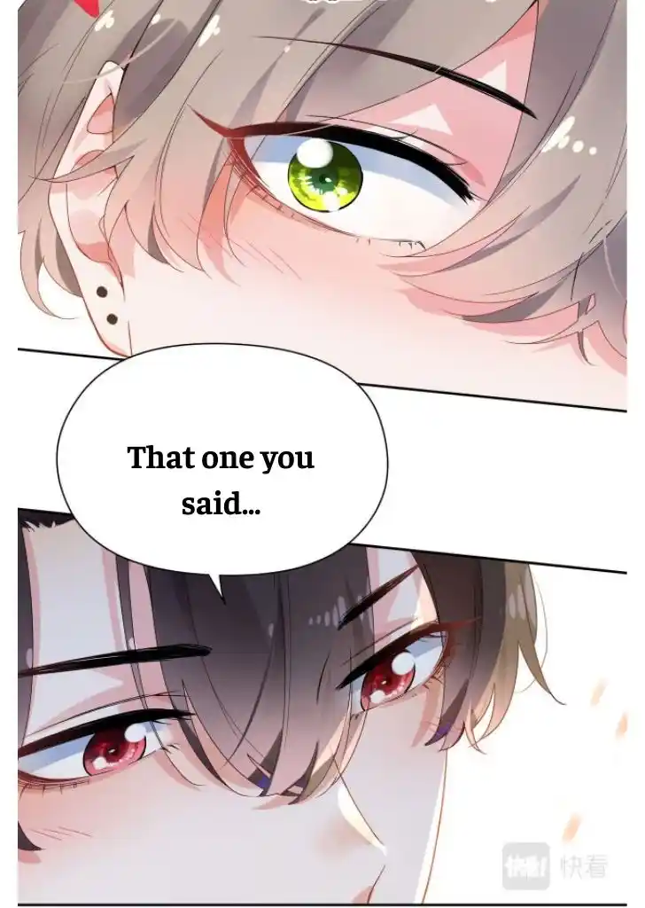 My Lover, Don’T Be Angry With Me Chapter 21