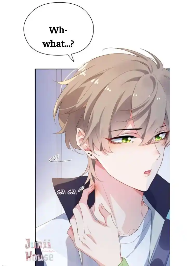 My Lover, Don’T Be Angry With Me Chapter 21