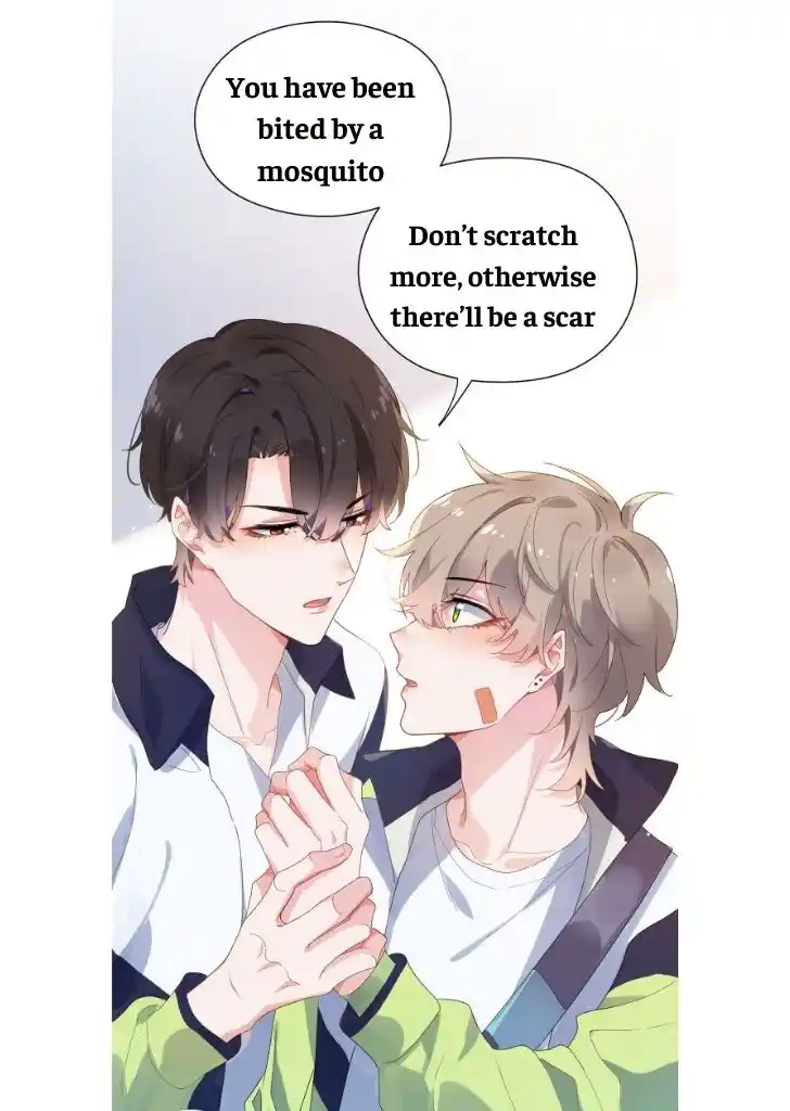 My Lover, Don’T Be Angry With Me Chapter 21