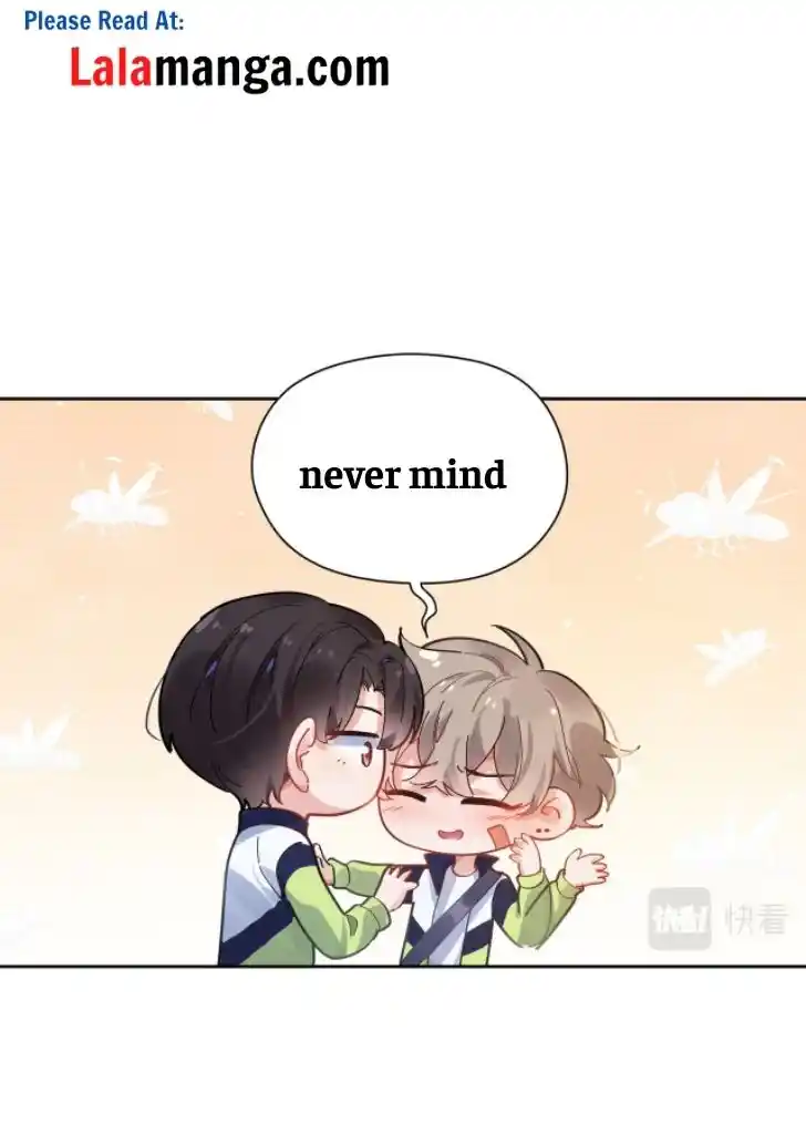 My Lover, Don’T Be Angry With Me Chapter 21