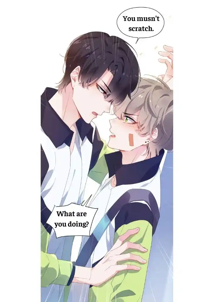 My Lover, Don’T Be Angry With Me Chapter 21