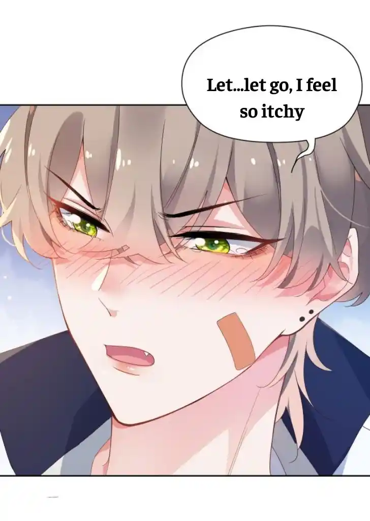 My Lover, Don’T Be Angry With Me Chapter 21