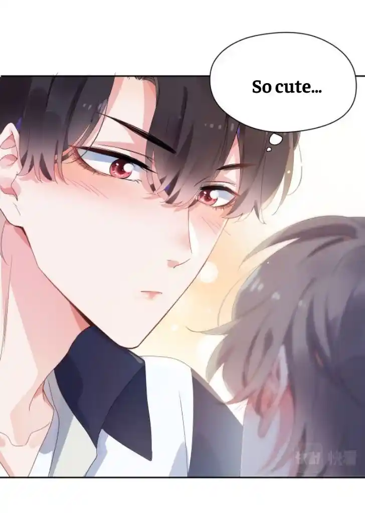 My Lover, Don’T Be Angry With Me Chapter 21