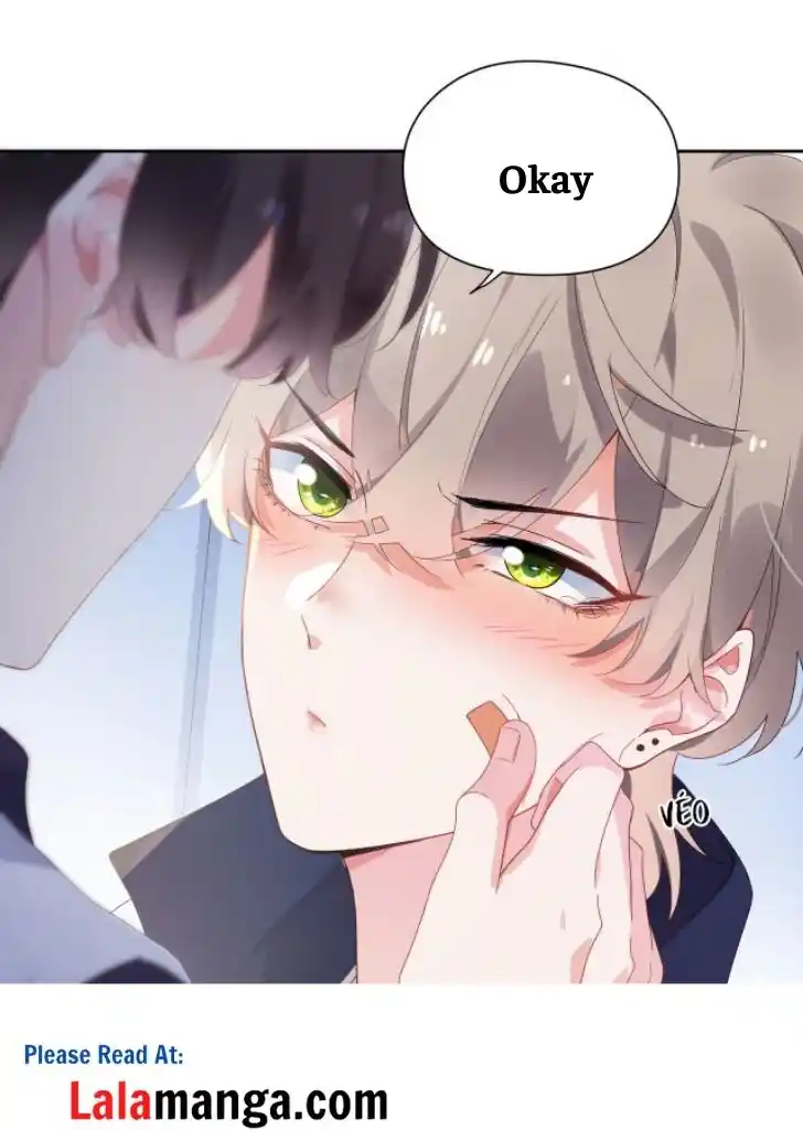 My Lover, Don’T Be Angry With Me Chapter 21