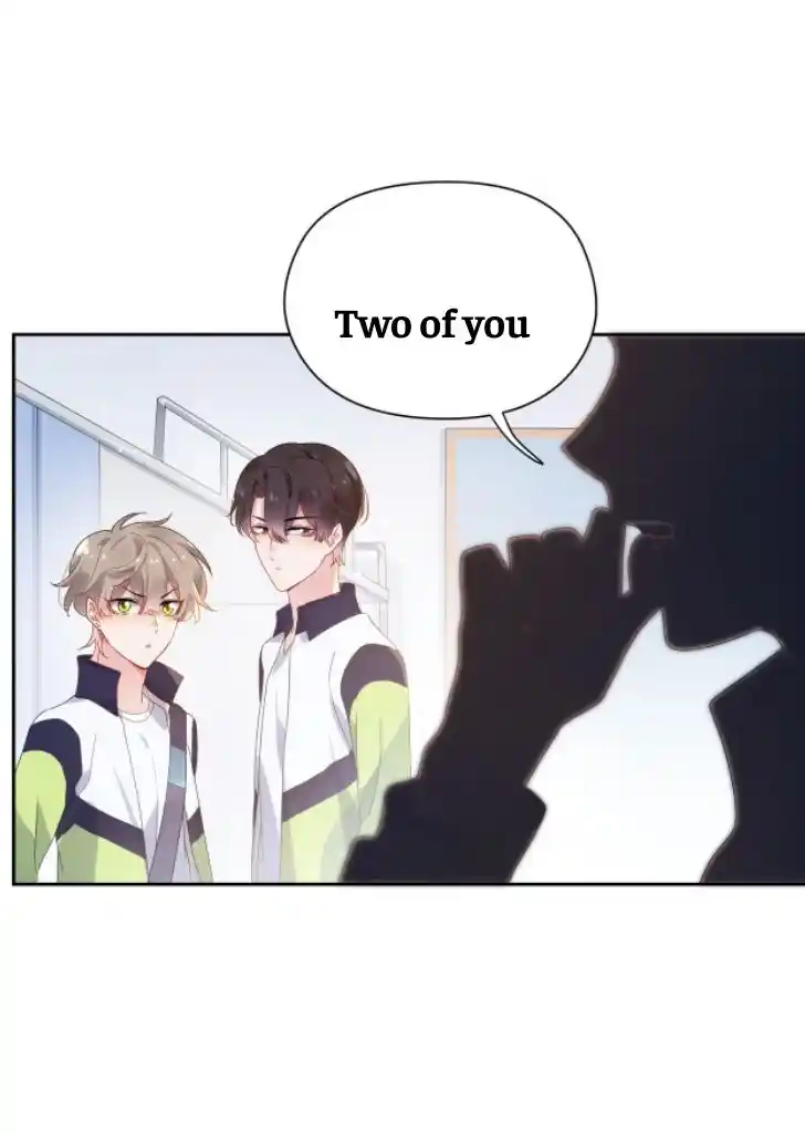 My Lover, Don’T Be Angry With Me Chapter 21