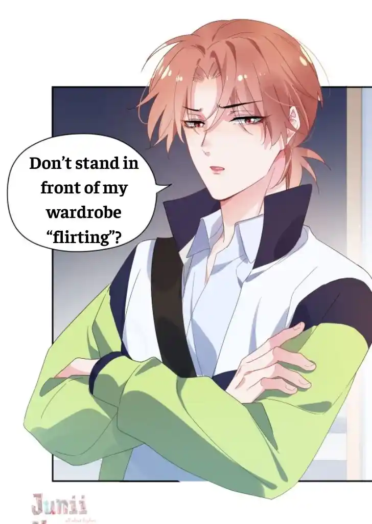 My Lover, Don’T Be Angry With Me Chapter 21