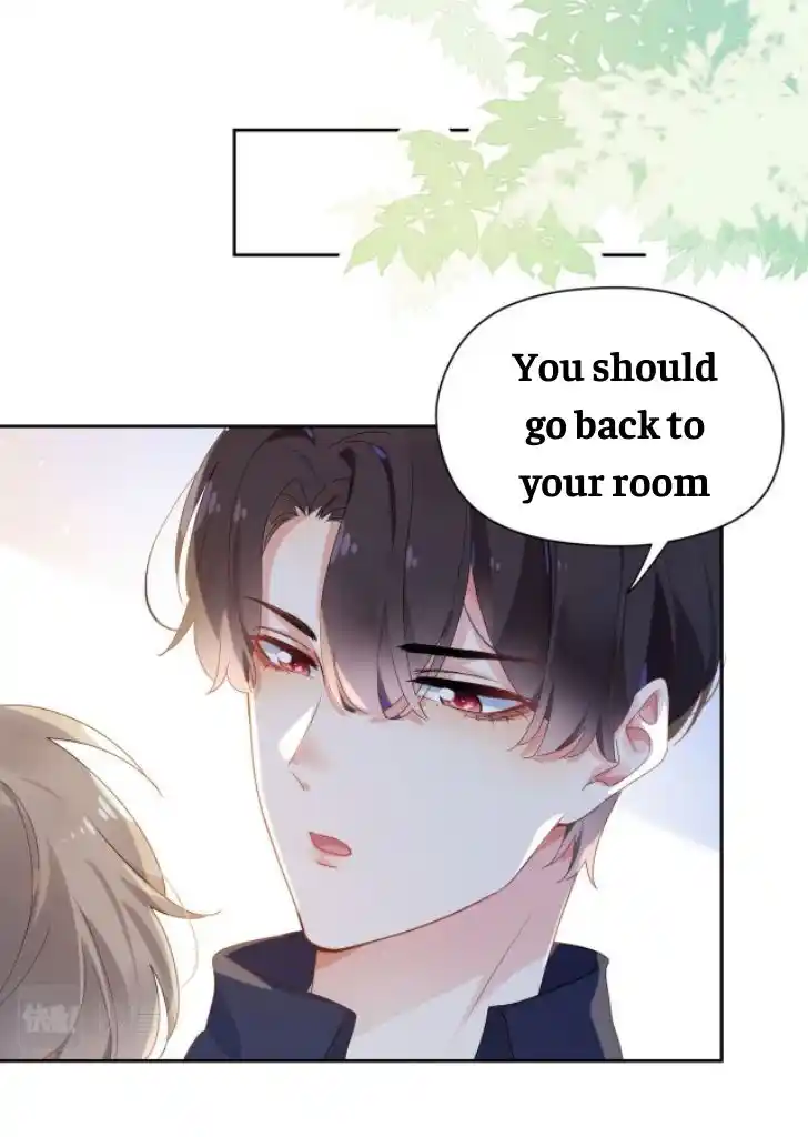 My Lover, Don’T Be Angry With Me Chapter 21