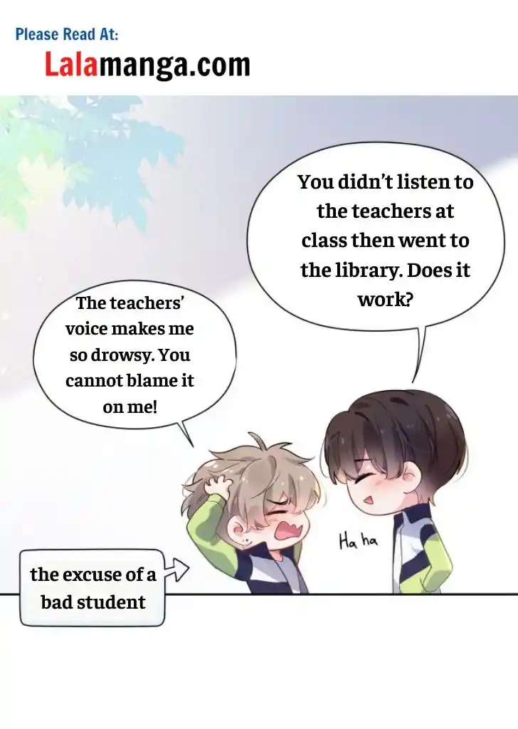 My Lover, Don’T Be Angry With Me Chapter 21