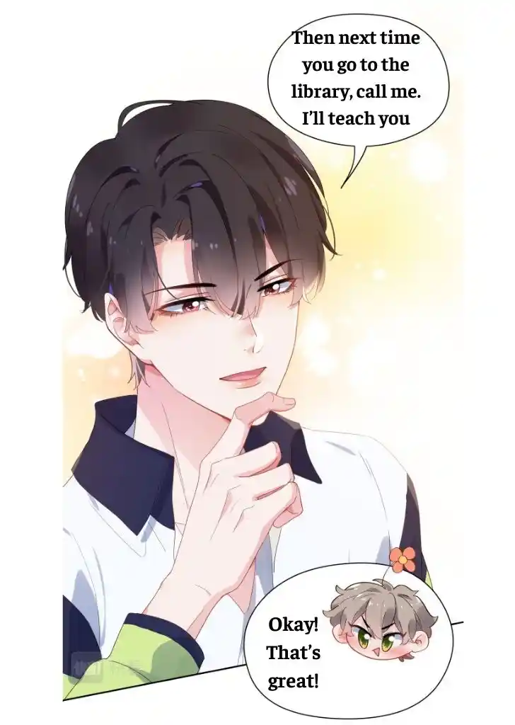 My Lover, Don’T Be Angry With Me Chapter 21