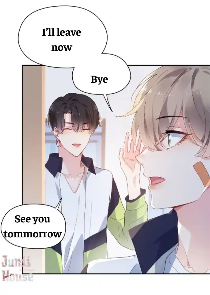 My Lover, Don’T Be Angry With Me Chapter 21