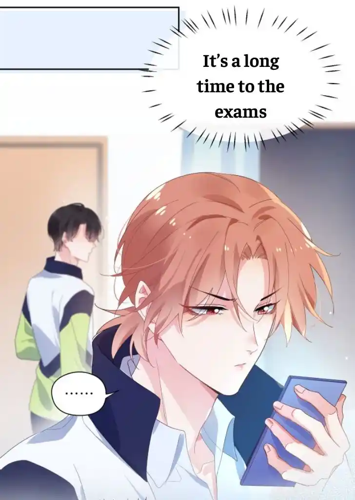 My Lover, Don’T Be Angry With Me Chapter 21