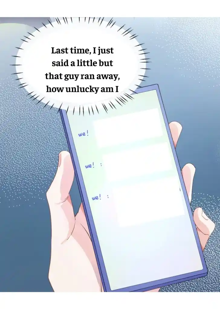 My Lover, Don’T Be Angry With Me Chapter 21