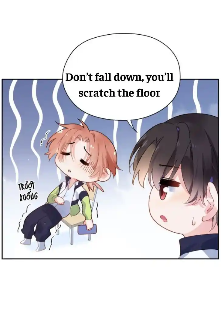 My Lover, Don’T Be Angry With Me Chapter 21