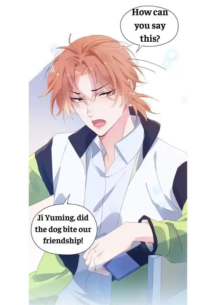 My Lover, Don’T Be Angry With Me Chapter 21