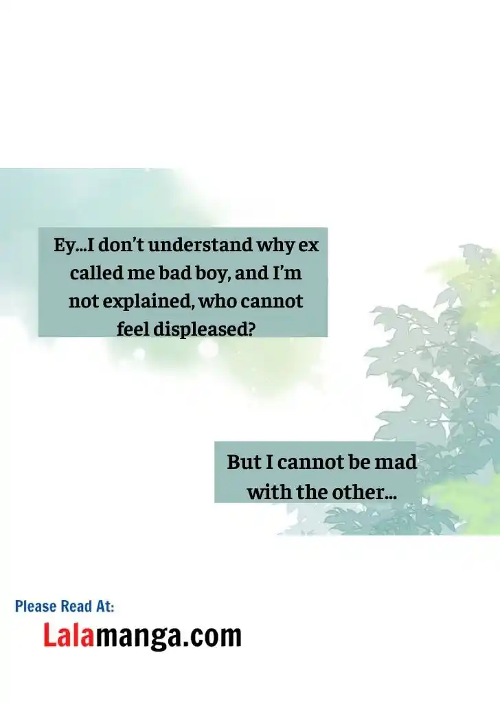 My Lover, Don’T Be Angry With Me Chapter 21