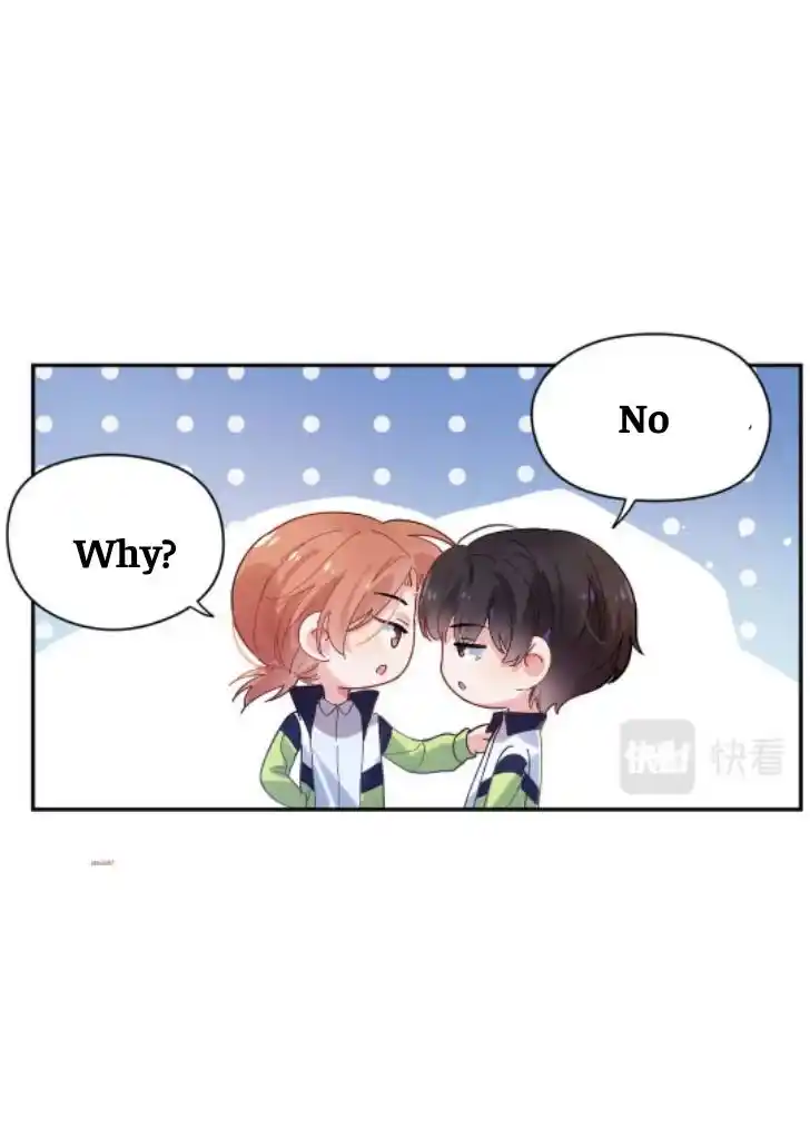 My Lover, Don’T Be Angry With Me Chapter 21