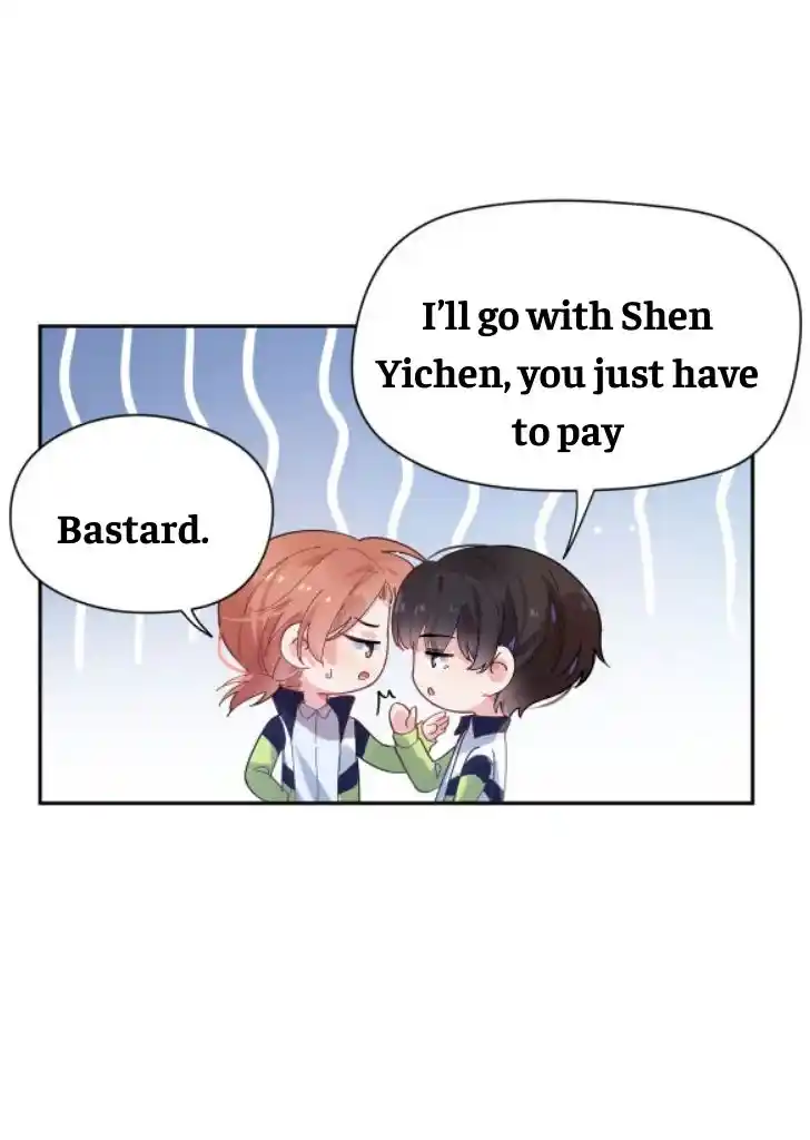 My Lover, Don’T Be Angry With Me Chapter 21