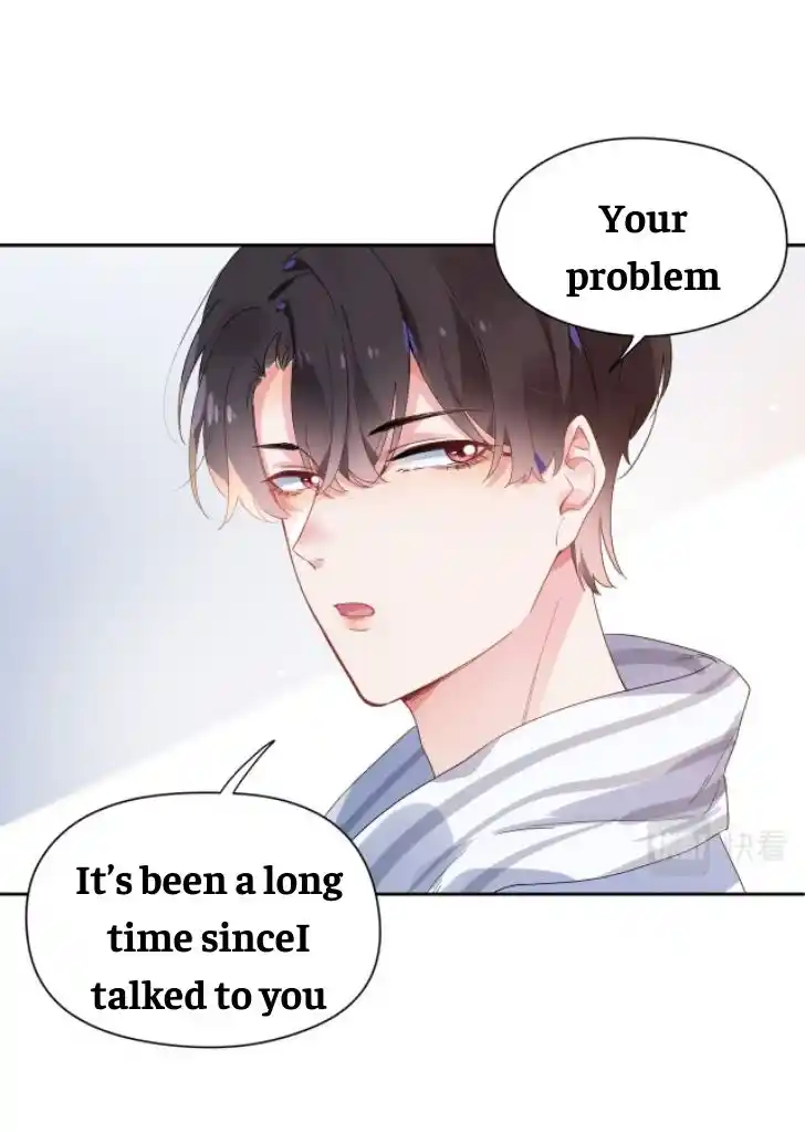 My Lover, Don’T Be Angry With Me Chapter 21