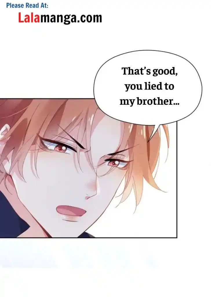 My Lover, Don’T Be Angry With Me Chapter 21