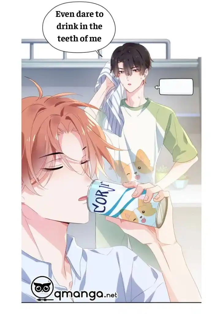 My Lover, Don’T Be Angry With Me Chapter 22