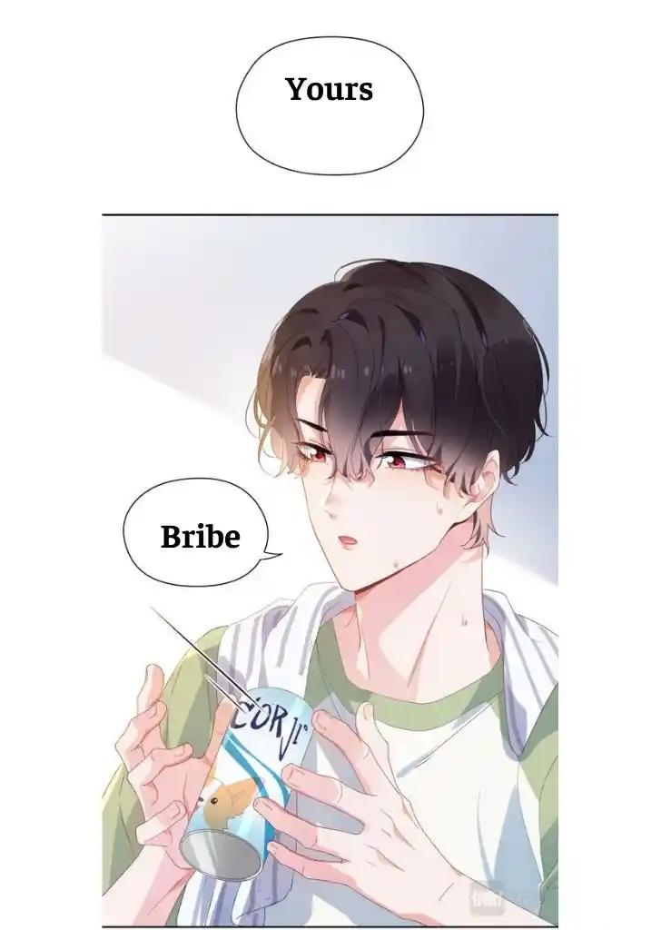 My Lover, Don’T Be Angry With Me Chapter 22