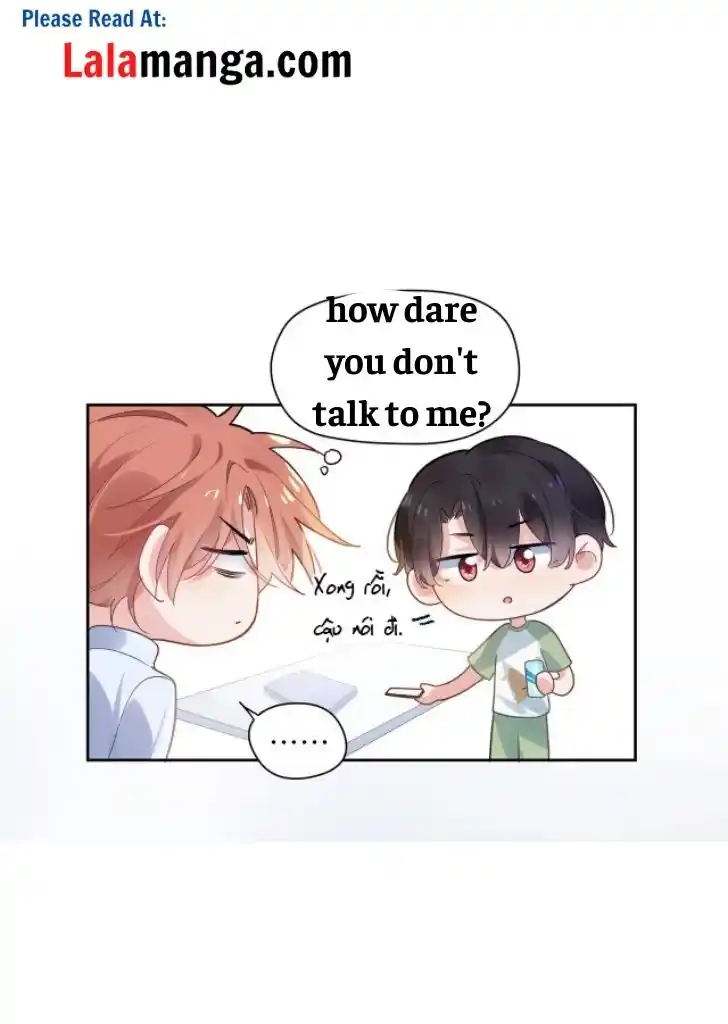 My Lover, Don’T Be Angry With Me Chapter 22