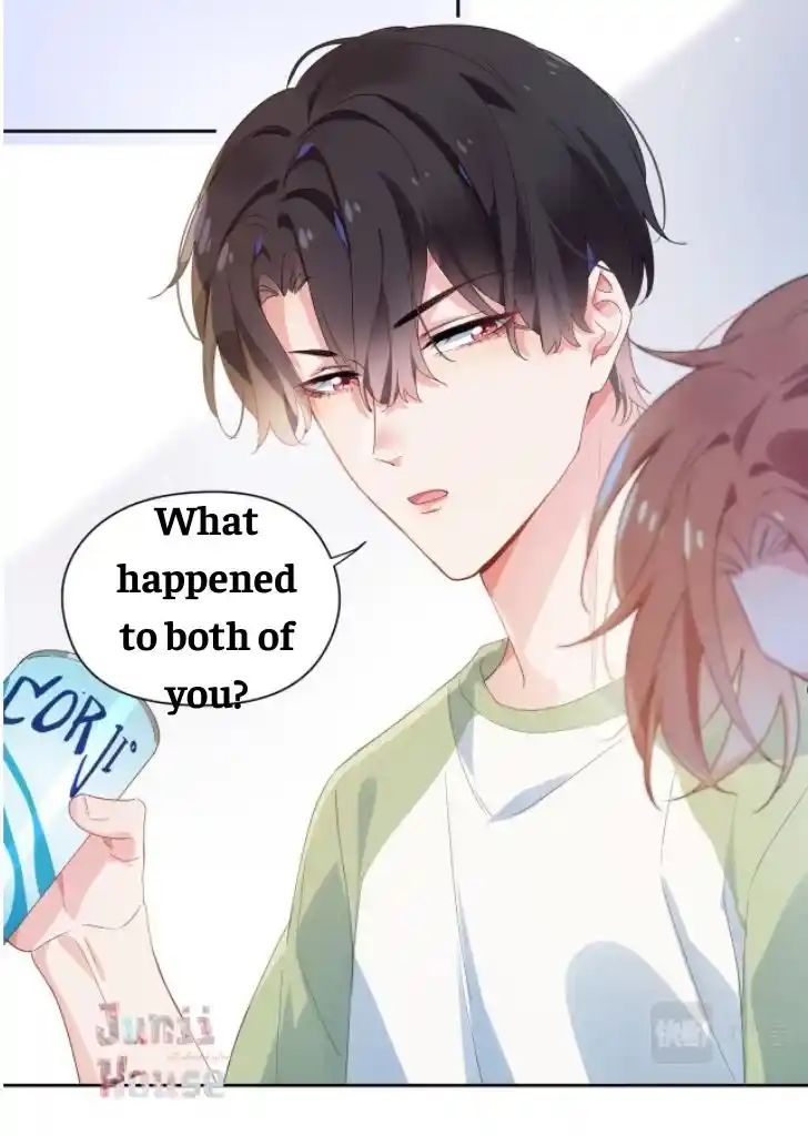 My Lover, Don’T Be Angry With Me Chapter 22