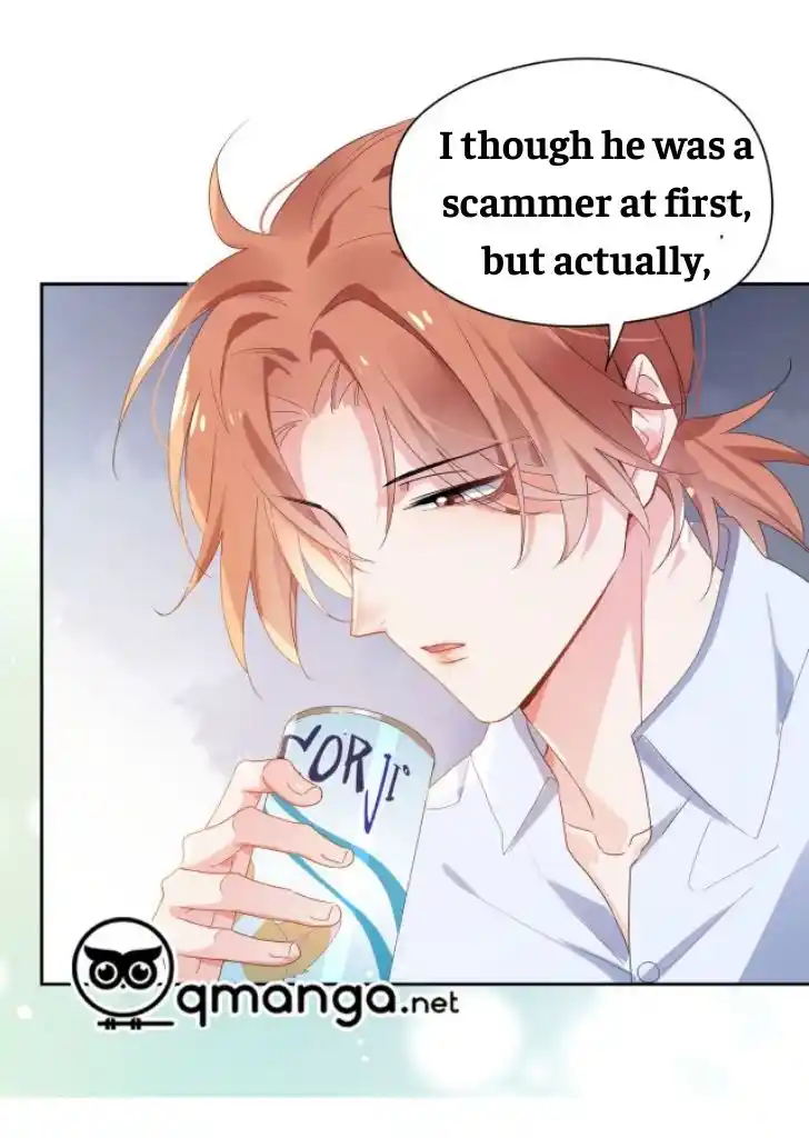 My Lover, Don’T Be Angry With Me Chapter 22