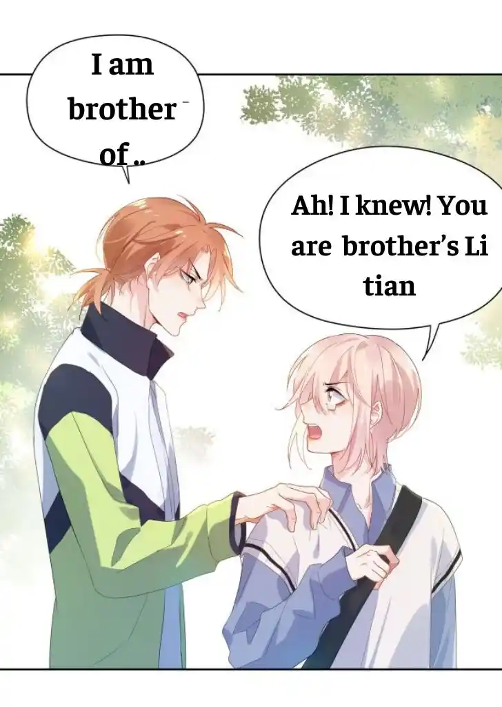 My Lover, Don’T Be Angry With Me Chapter 22