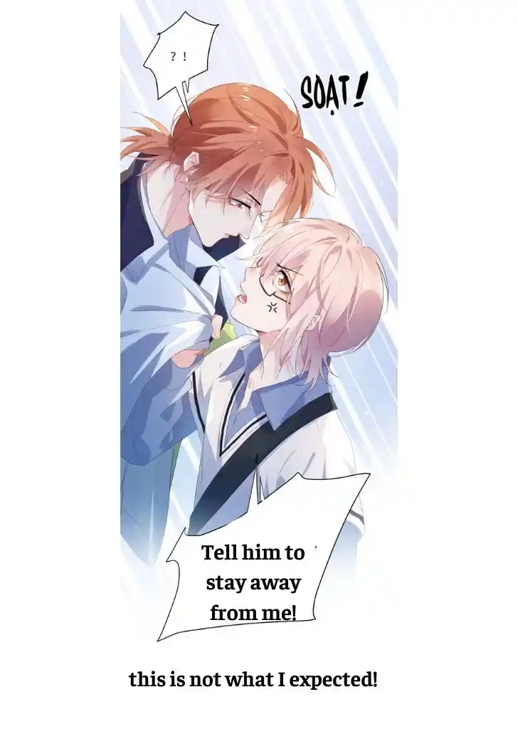 My Lover, Don’T Be Angry With Me Chapter 22