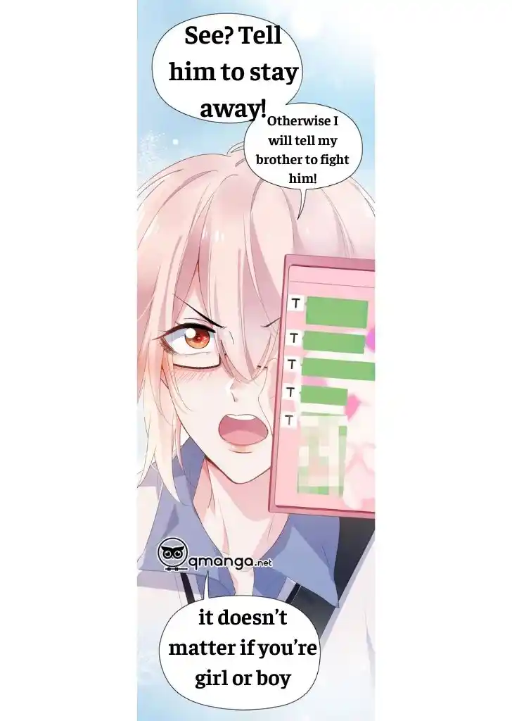 My Lover, Don’T Be Angry With Me Chapter 22