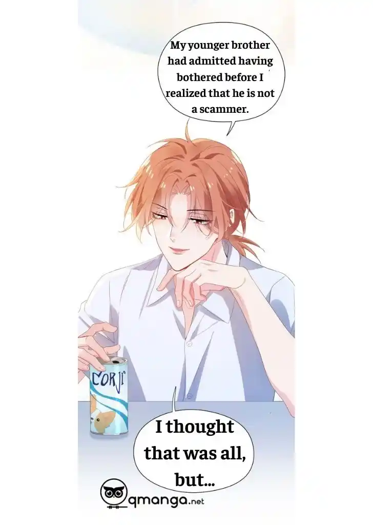 My Lover, Don’T Be Angry With Me Chapter 22