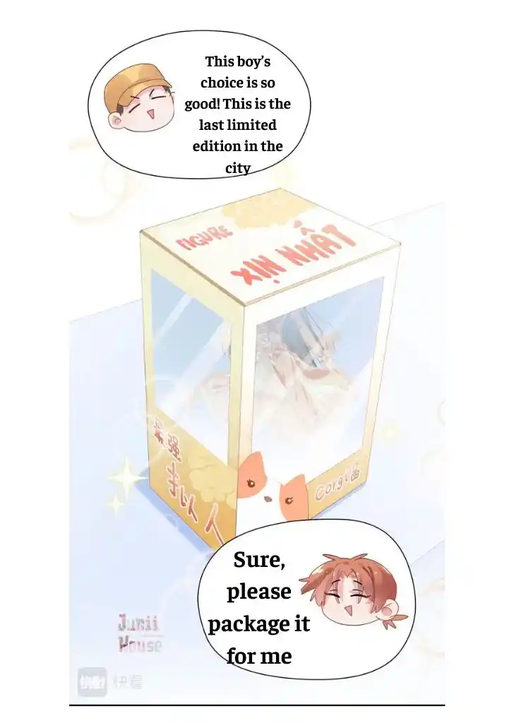 My Lover, Don’T Be Angry With Me Chapter 22