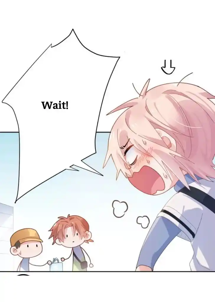 My Lover, Don’T Be Angry With Me Chapter 22