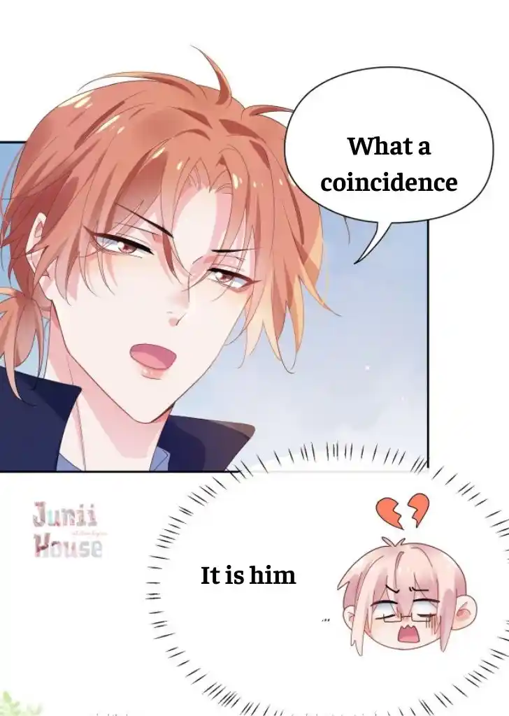 My Lover, Don’T Be Angry With Me Chapter 22