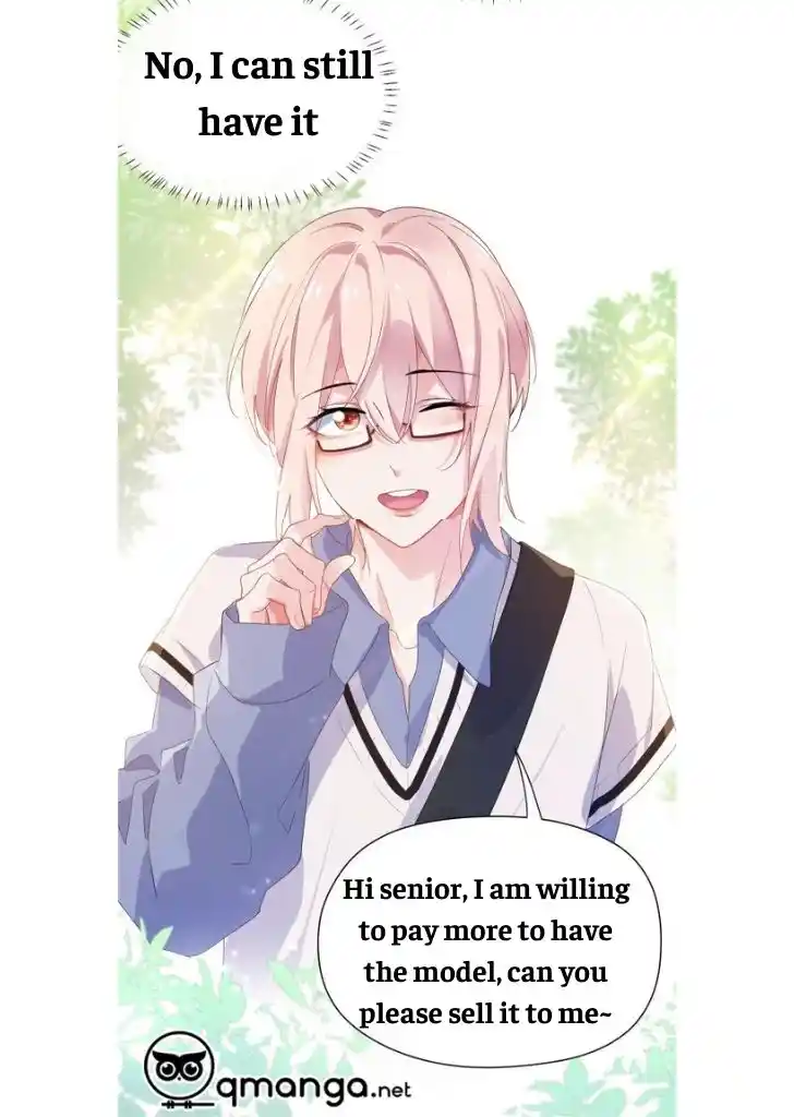 My Lover, Don’T Be Angry With Me Chapter 22