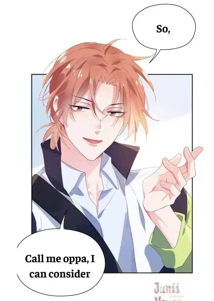 My Lover, Don’T Be Angry With Me Chapter 22