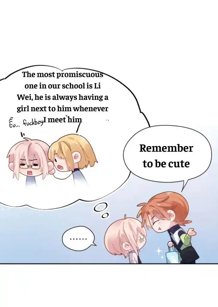 My Lover, Don’T Be Angry With Me Chapter 22