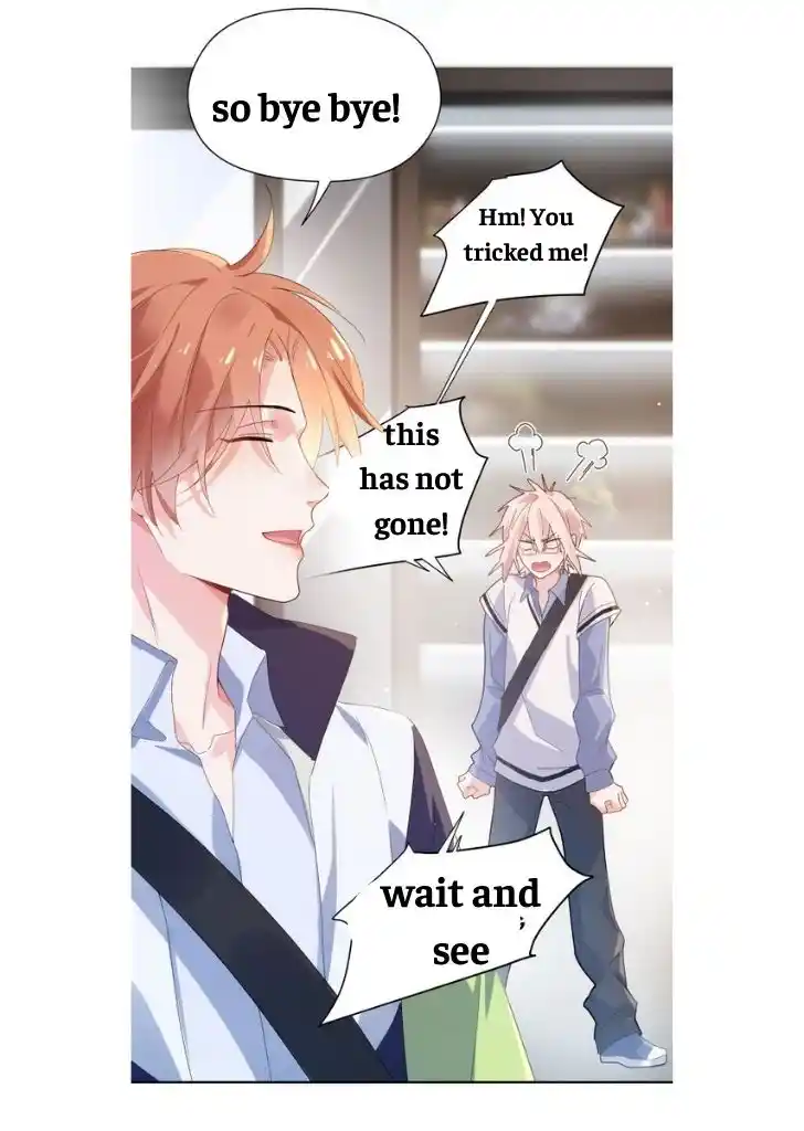 My Lover, Don’T Be Angry With Me Chapter 22