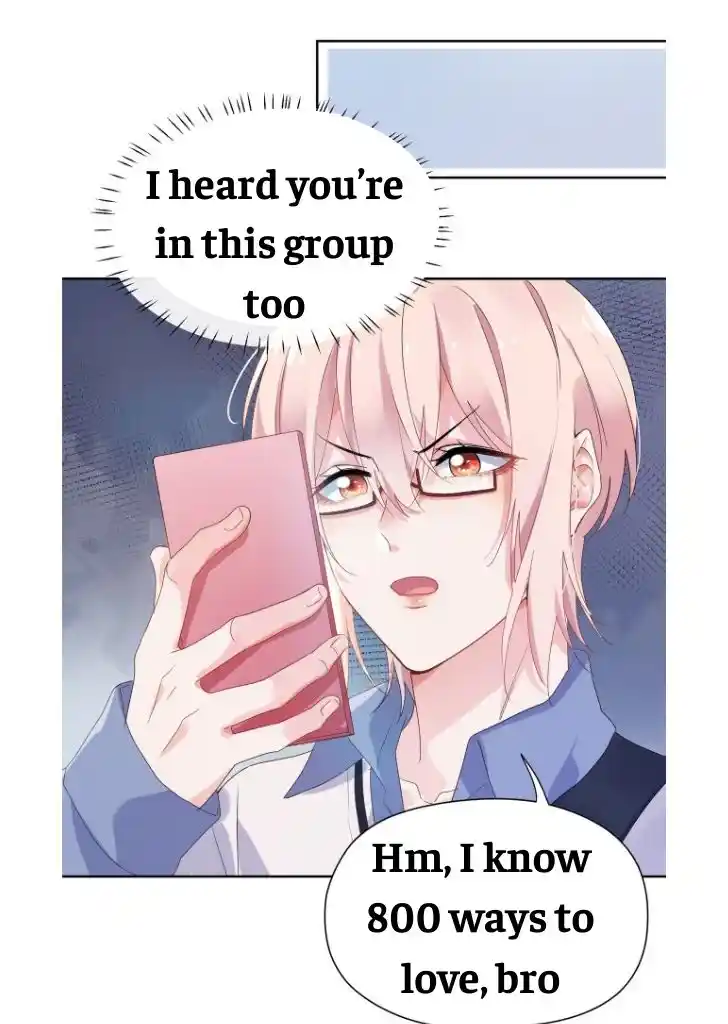 My Lover, Don’T Be Angry With Me Chapter 22