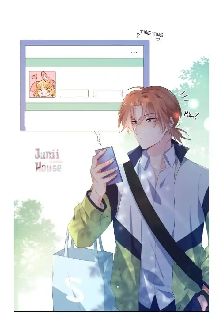 My Lover, Don’T Be Angry With Me Chapter 22