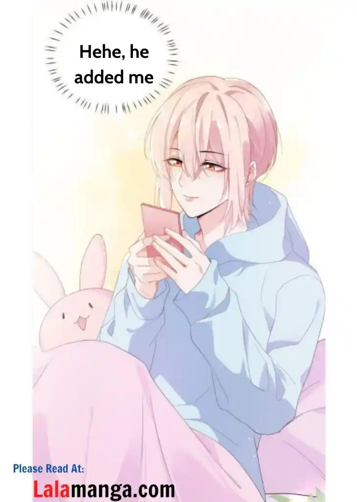 My Lover, Don’T Be Angry With Me Chapter 23