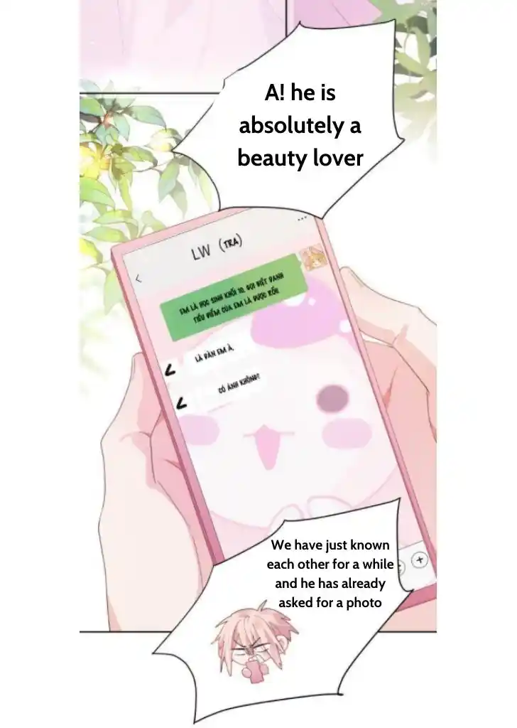 My Lover, Don’T Be Angry With Me Chapter 23