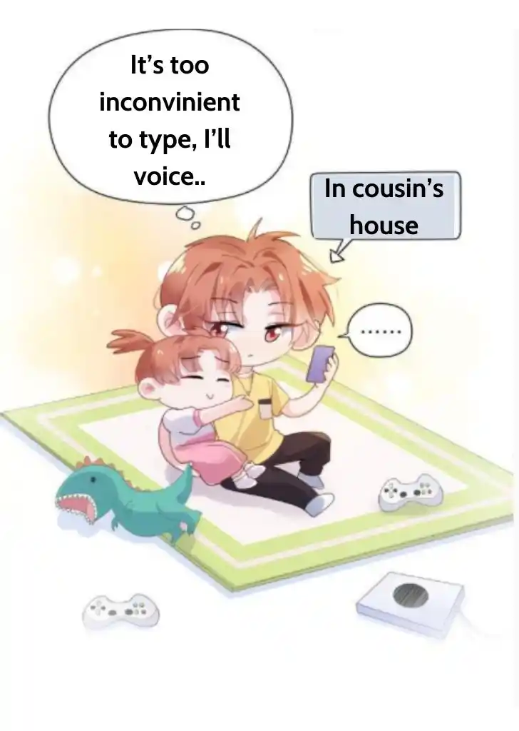 My Lover, Don’T Be Angry With Me Chapter 23