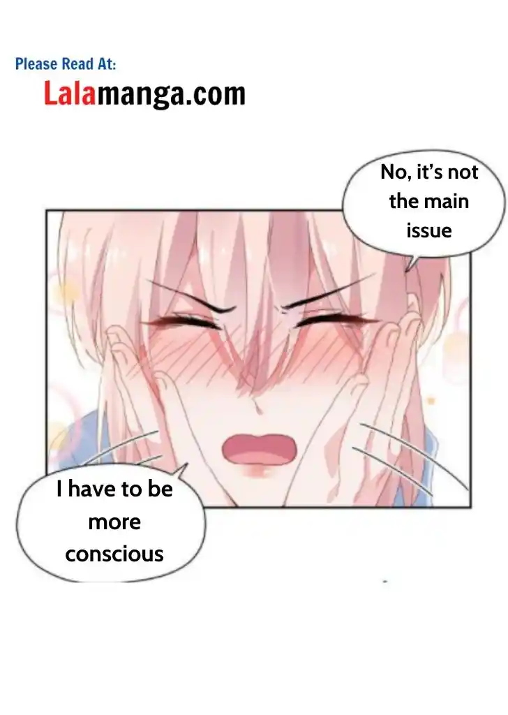 My Lover, Don’T Be Angry With Me Chapter 23