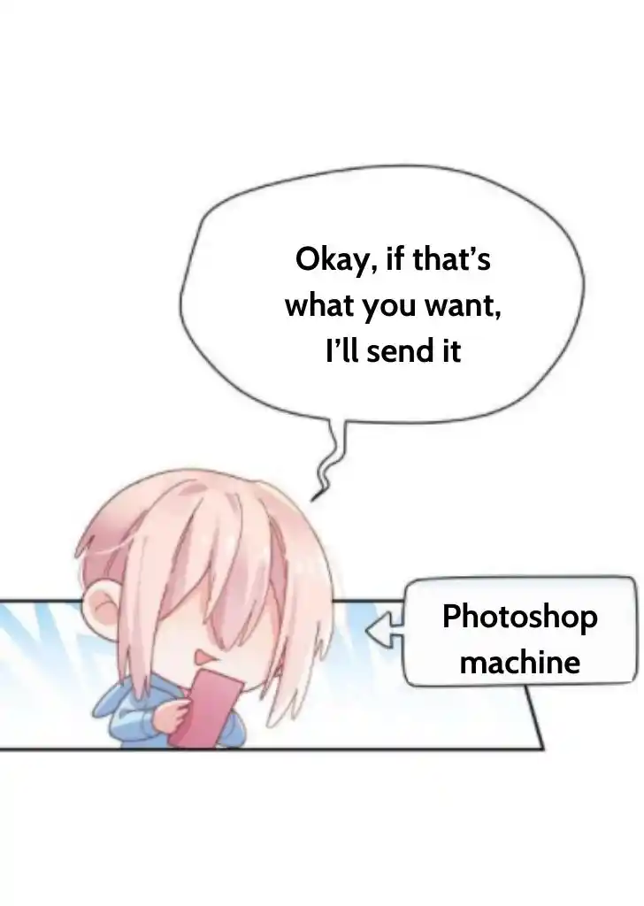 My Lover, Don’T Be Angry With Me Chapter 23