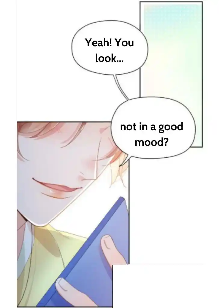 My Lover, Don’T Be Angry With Me Chapter 23