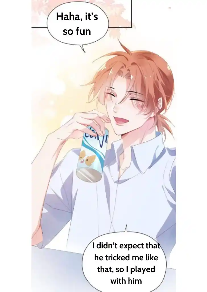 My Lover, Don’T Be Angry With Me Chapter 23