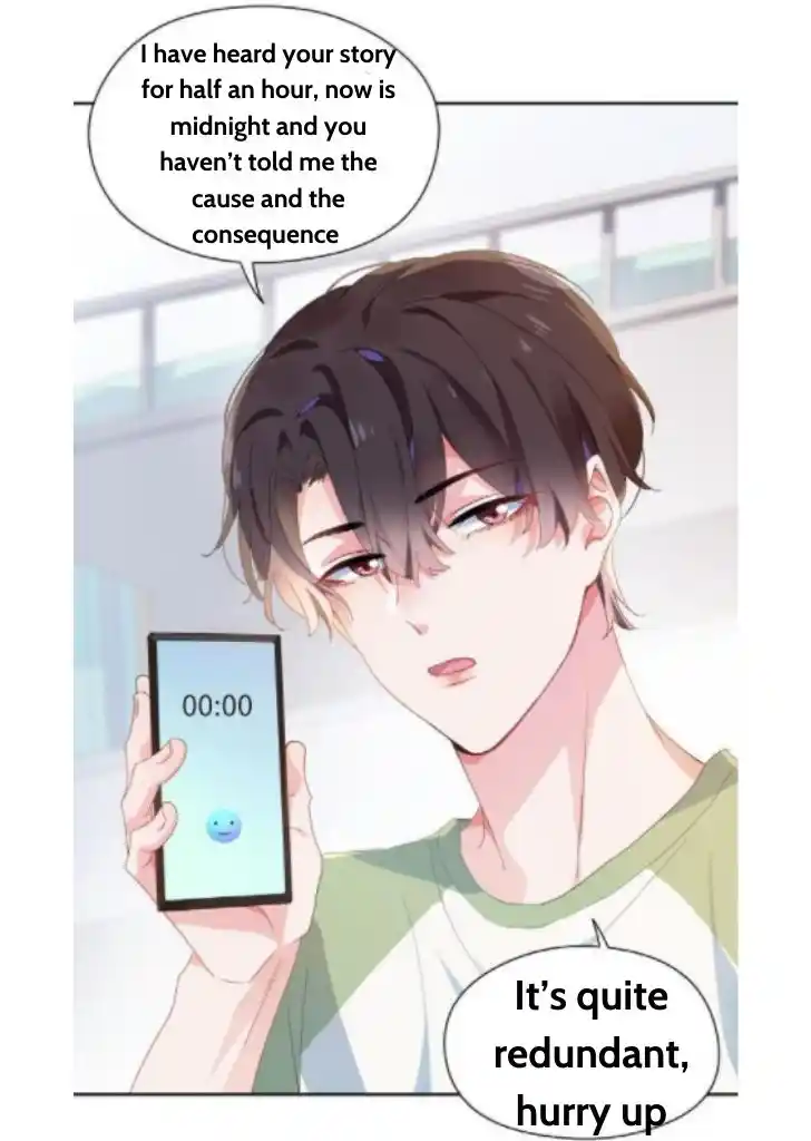 My Lover, Don’T Be Angry With Me Chapter 23