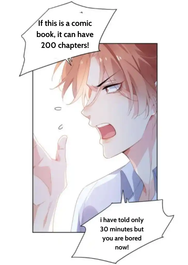 My Lover, Don’T Be Angry With Me Chapter 23